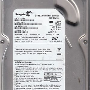 Seagate ST3160212ACE 160GB