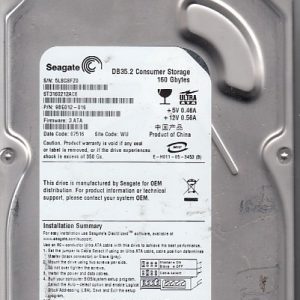 Seagate ST3160212ACE 160GB