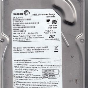 Seagate ST3160212ACE 160GB