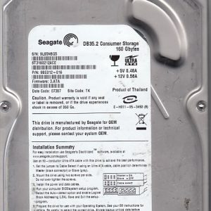 Seagate ST3160212ACE 160GB