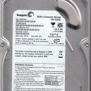 Seagate ST3160212ACE 160GB