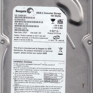 Seagate ST3160212ACE 160GB