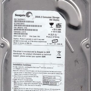 Seagate ST3160212ACE 160GB