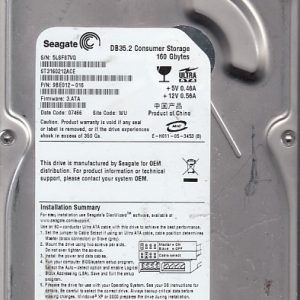 Seagate ST3160212ACE 160GB