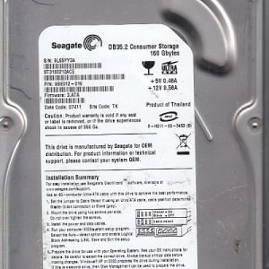 Seagate ST3160212ACE 160GB