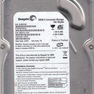 Seagate ST3160212ACE 160GB