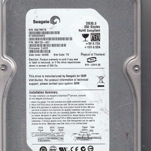 Seagate ST3250820SCE 250GB