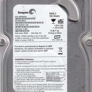 Seagate ST3160215ACE 160GB