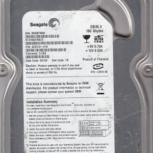 Seagate ST3160215ACE 160GB