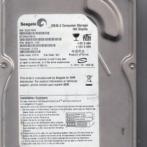 Seagate ST3160212ACE 160GB