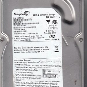 Seagate ST3160212ACE 160GB