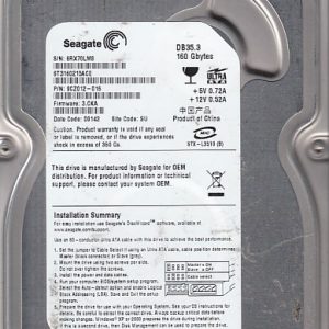 Seagate ST3160215ACE 160GB