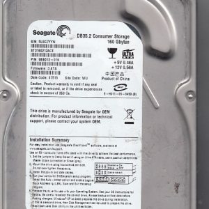 Seagate ST3160212ACE 160GB