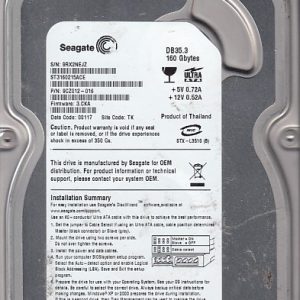 Seagate ST3160215ACE 160GB