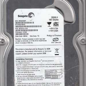 Seagate ST3160215ACE 160GB