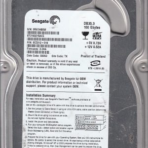 Seagate ST3160215ACE 160GB