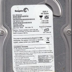 Seagate ST3160215ACE 160GB