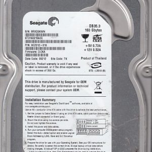 Seagate ST3160215ACE 160GB