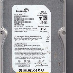 Seagate ST3250820SCE 250GB