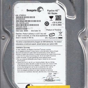 Seagate ST3160310CS 160GB