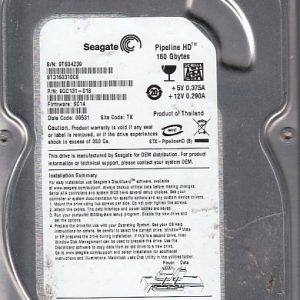 Seagate ST3160310CS 160GB