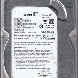 Seagate ST3160310CS 160GB