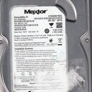 Seagate STM3250318AS 250GB