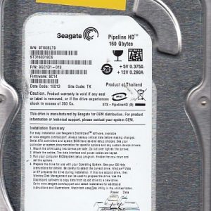 Seagate ST3160310CS 160gb