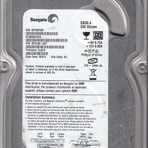 Seagate ST3250310CS 250GB