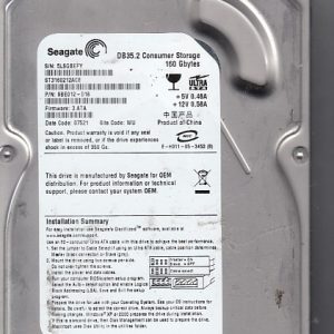 Seagate ST3160212ACE 160GB