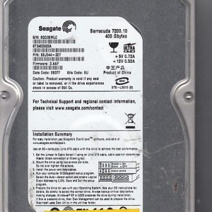 Seagate ST3400620A 400GB