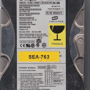 Seagate ST380020A 80GB