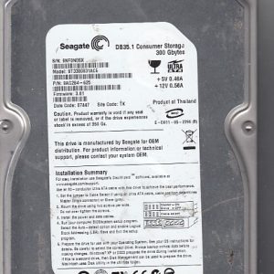 Seagate ST3300831ACE 300GB