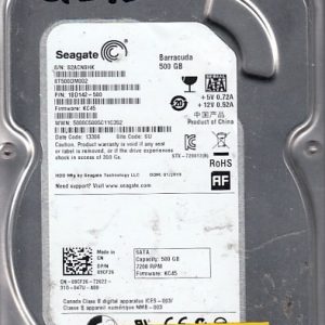 Seagate ST500DM002 500GB