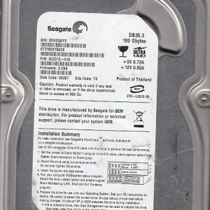 Seagate ST3160215ACE 160GB