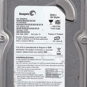 Seagate ST3160215ACE 160GB