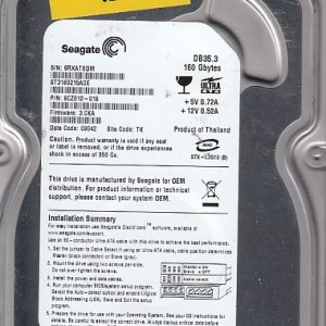 Seagate ST3160215ACE 160gb