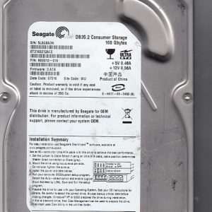 Seagate ST3160212ACE 160GB