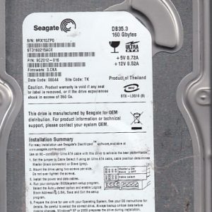 Seagate ST3160215ACE 160GB