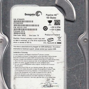 Seagate ST3160310CS 160GB