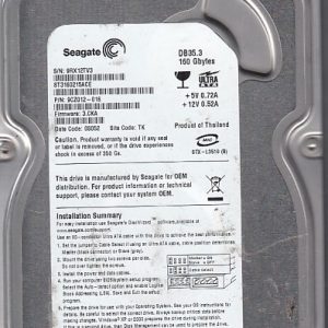 Seagate ST3160215ACE 160GB