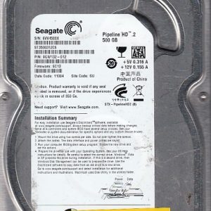 Seagate ST3500312CS 500GB