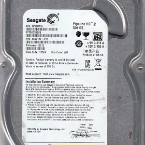 Seagate ST3500312CS 500GB