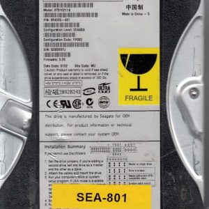 Seagate ST310211A 10GB