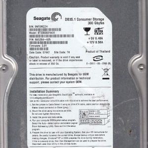 Seagate ST3300831ACE 300GB