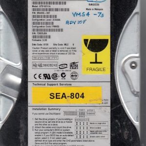 Seagate ST310211A 10GB