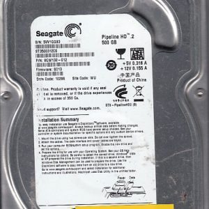 Seagate ST3500312CS 500GB