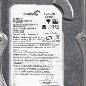 Seagate ST3160310CS 160GB