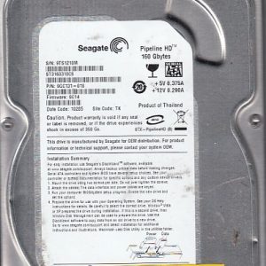 Seagate ST3160310CS 160GB