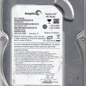 Seagate ST3160310CS 160GB